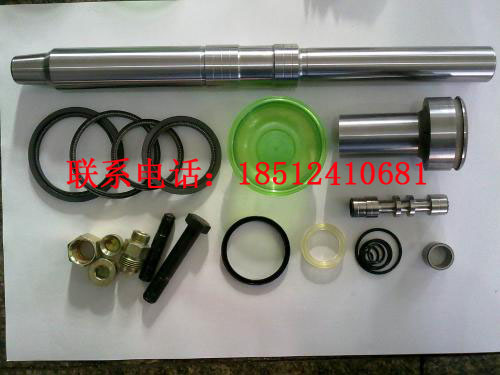 宜春HYD200液压凿岩机后导套  蓄能器总成  阀套  HYD450