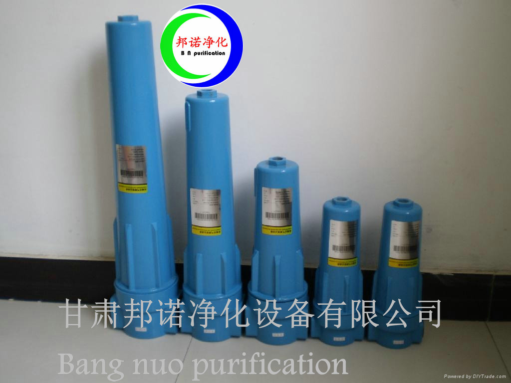 精密粉尘过滤器  压缩机过滤器