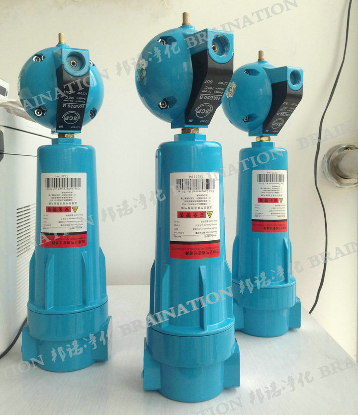 空压机过滤器  压缩机过滤器  精密粉尘过滤器