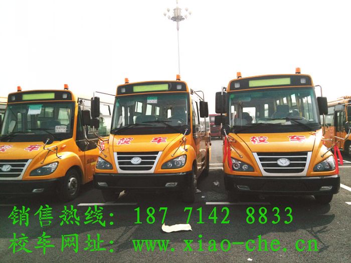 友谊牌19座幼儿园校车四达发动机校车  最便宜的校车哪里  19座校车多少钱  19座校车最低价
