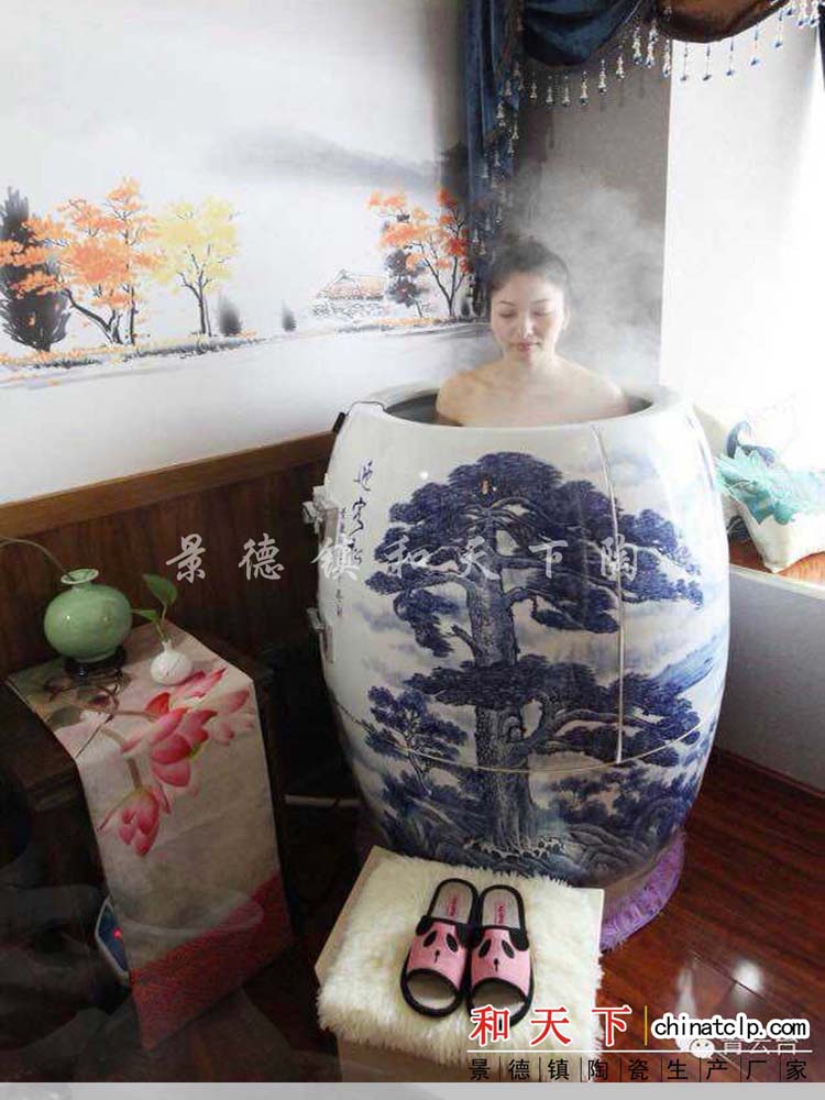 新式浴场澡缸 陶瓷浴缸 高档泡澡缸 青瓦水台澡缸 洗浴中用品&nbsp;&nbsp;陶瓷泡澡缸&nbsp;&nbsp;桑拿中心