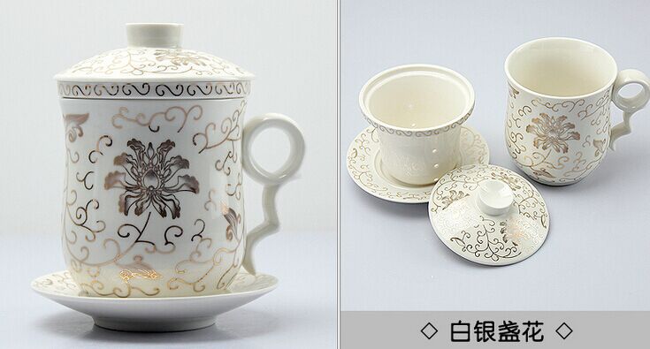 厂家价格 陶瓷带盖茶杯 办公室商务茶杯 礼品茶杯 定制&nbsp;&nbsp;陶瓷茶杯&nbsp;&nbsp;青花瓷茶杯&nbsp;&nbsp;送礼茶杯