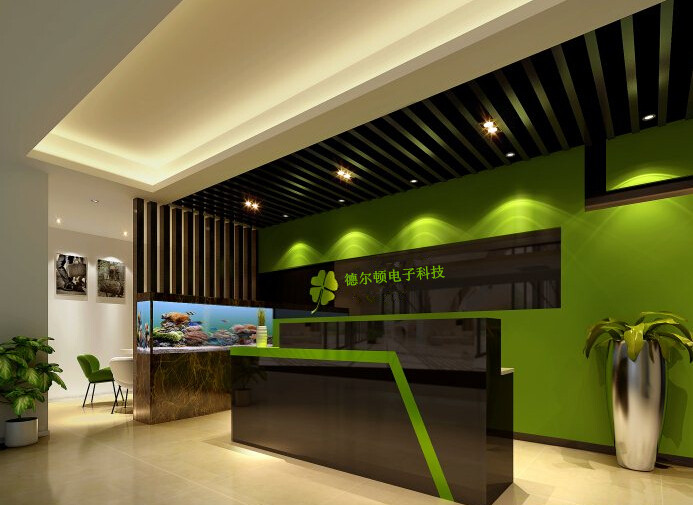 北京德尔顿电子科技有限公司