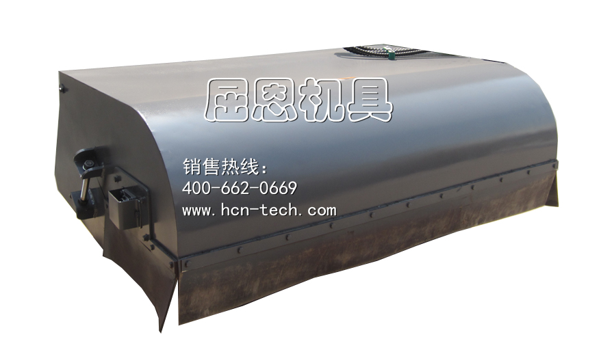 HCN 屈恩机具 封闭式清扫器 清扫器价格 清扫器货期