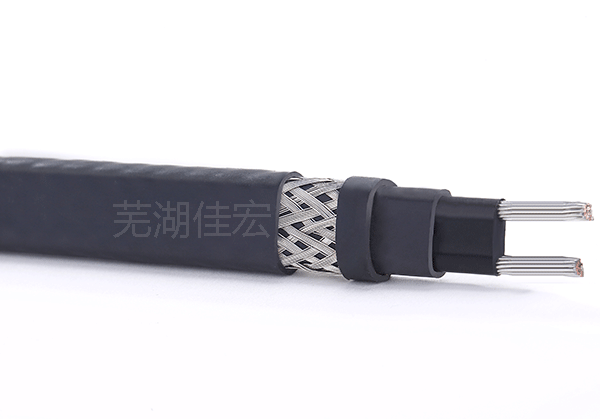 蕪湖佳宏自控溫防爆電伴熱帶 自限溫電伴熱帶