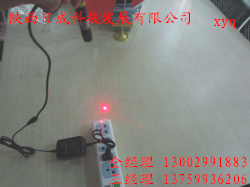 635nm点状激光模组