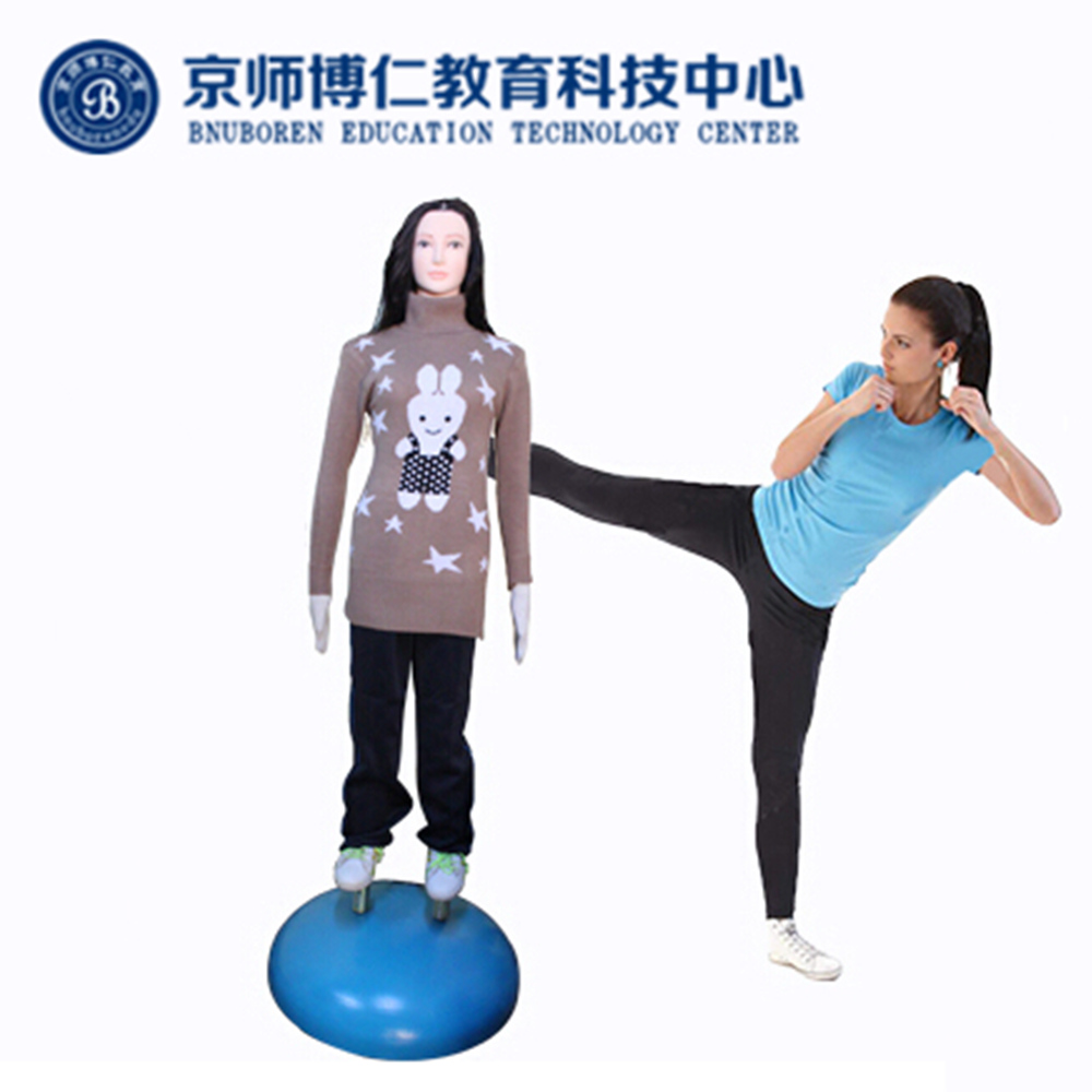仿真宣泄人,情绪宣泄设备,心理咨询室设备 宣泄器材