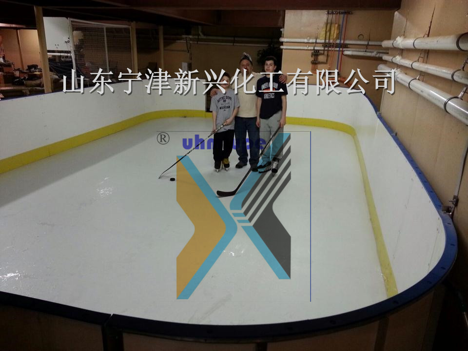 哈尔滨政府指定冰球场围栏生产厂家  冰场围栏  冰球场围栏档板