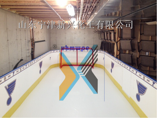 哈尔滨政府指定冰球场围栏生产厂家  冰场围栏  冰球场围栏档板