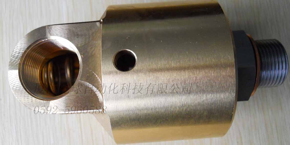 杜博林旋转接头美国17-086-045  杜布林旋转接头  DEUBLIN