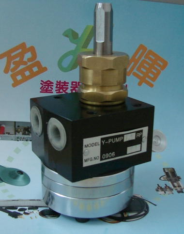 油漆泵  6cc油漆齿轮泵  喷漆齿轮泵  DISK油漆泵