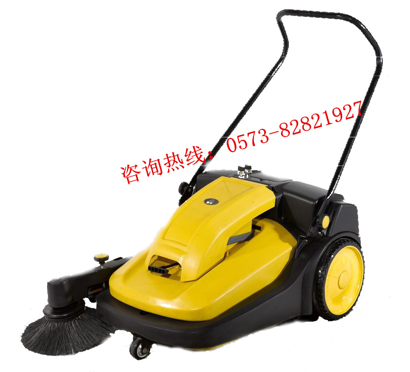 驰洁手推式扫地车CJS70-1批发  扫地机什么牌子好  扫地机价格报价  扫地机批发商