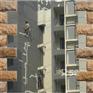 承接江苏地区小区、别墅等天然真石漆装潢施工