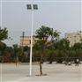 河北户外篮球场柱子定制 球场安装边上的灯柱特价 球场灯杆厂
