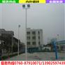 宁波体育场电线杆促销 球场灯光柱子定制安装 生产球场灯杆厂家