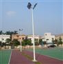 广安公园户外球场柱子 内外热镀锌灯杆现货供应 球场灯杆热销