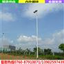 梅州体育场灯柱促销 户外篮球场灯光设施 年底现货灯杆出售