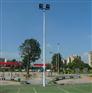四川公园球场电线杆子 球场通用灯柱批发出售 锥形镀锌灯杆