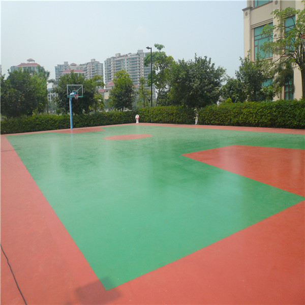中山篮球场施工 丙烯酸篮球场施工  防滑耐磨丙烯酸球场施工&nbsp;&nbsp;防滑丙烯酸篮球场