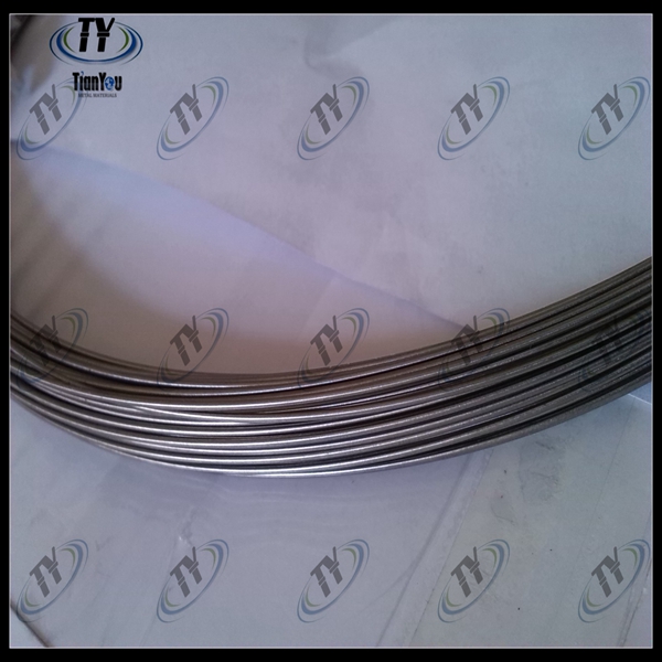 供应钽丝细钽丝0.6mm-5mm优质钽丝厂家