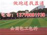 大连市康平县塑胶跑道厂家