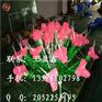 韭菜花LED路灯杆造型灯