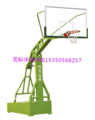 液压篮球架报价高档篮球架做工一流造型精美