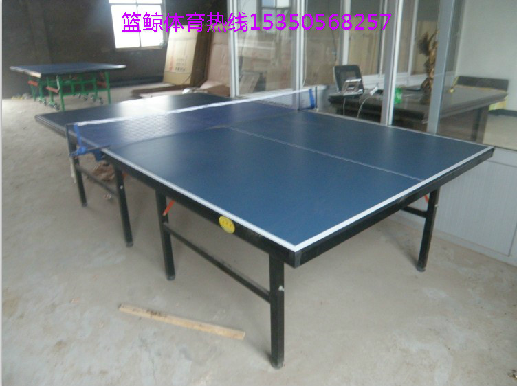 单位用乒乓球台报价室内高档大彩虹乒乓球桌