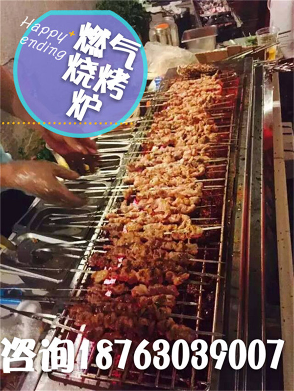 燃气烧烤炉&nbsp;&nbsp;无烟烧烤炉&nbsp;&nbsp;新型烧烤炉