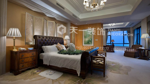 郑州快捷酒店设计公司