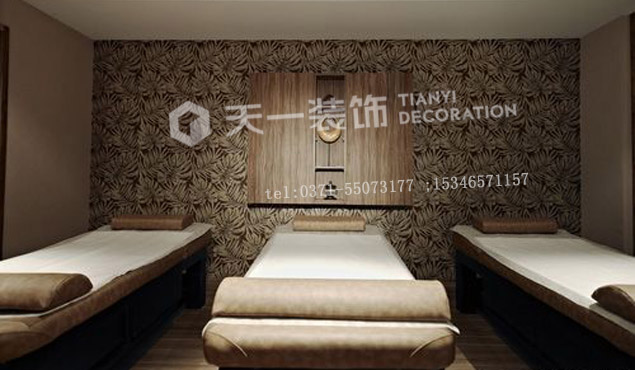 郑州会所装修设计