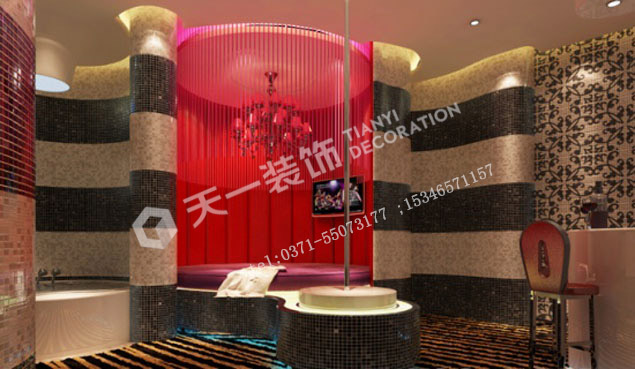 郑州会所设计公司