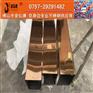 漯河-201不锈钢钛金方管45*95*1.0毫米 真空镀玫瑰