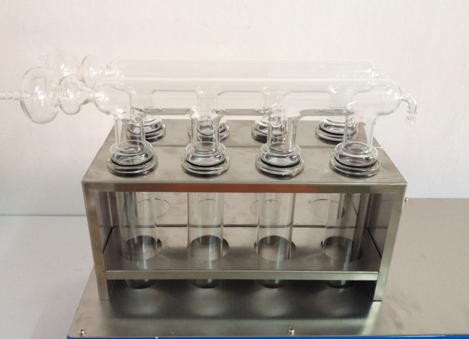 凯式定氮仪  定氮蒸馏器  广东凯式定氮仪
