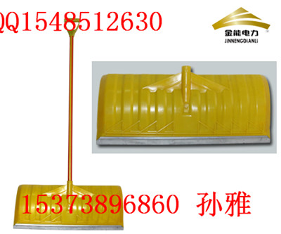 郑州推雪板+PE推雪板JN-aa除雪工具 除雪铲 刮雪板