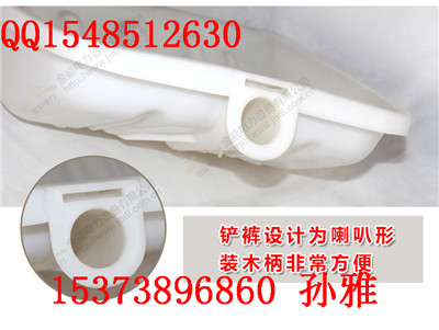 酒泉推雪板丨大棚专用JNDL库存发货  除雪铲  塑料锹