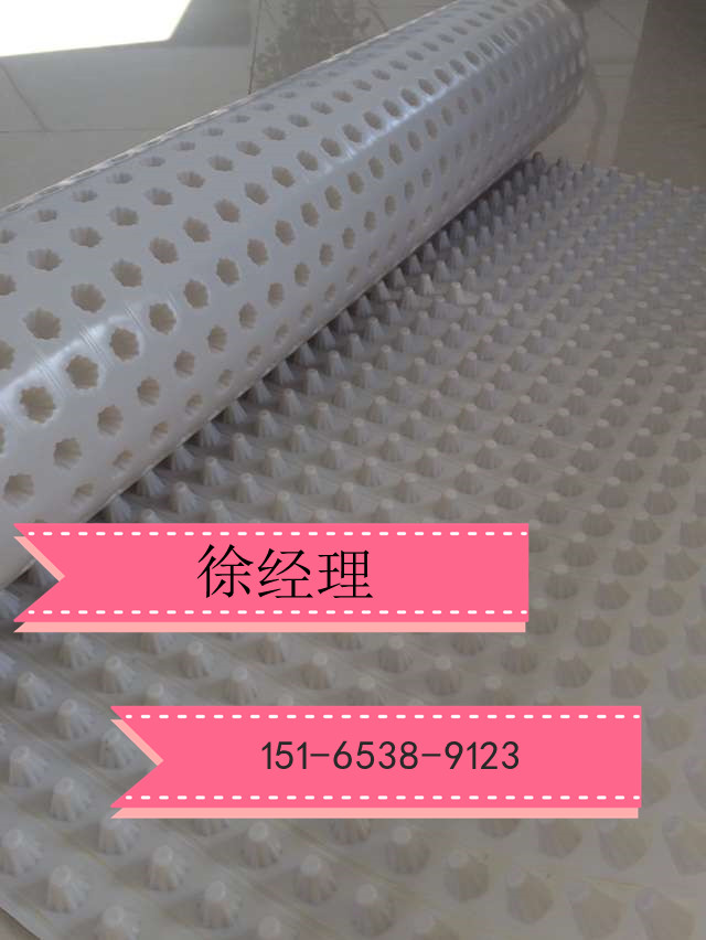 宿迁A型排水板，哪家质优价廉&nbsp;&nbsp;宿迁排水板