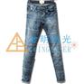 牛仔裤激光加工哪家好?打板样品图片