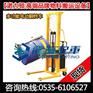 LYL520A半电动油桶翻转车【适合钢制桶和塑料桶】诺力顿