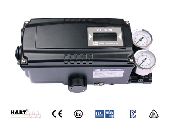YT-3300Rdi5200S智能阀门定位器YTC&nbsp;&nbsp;韩国YTC品牌