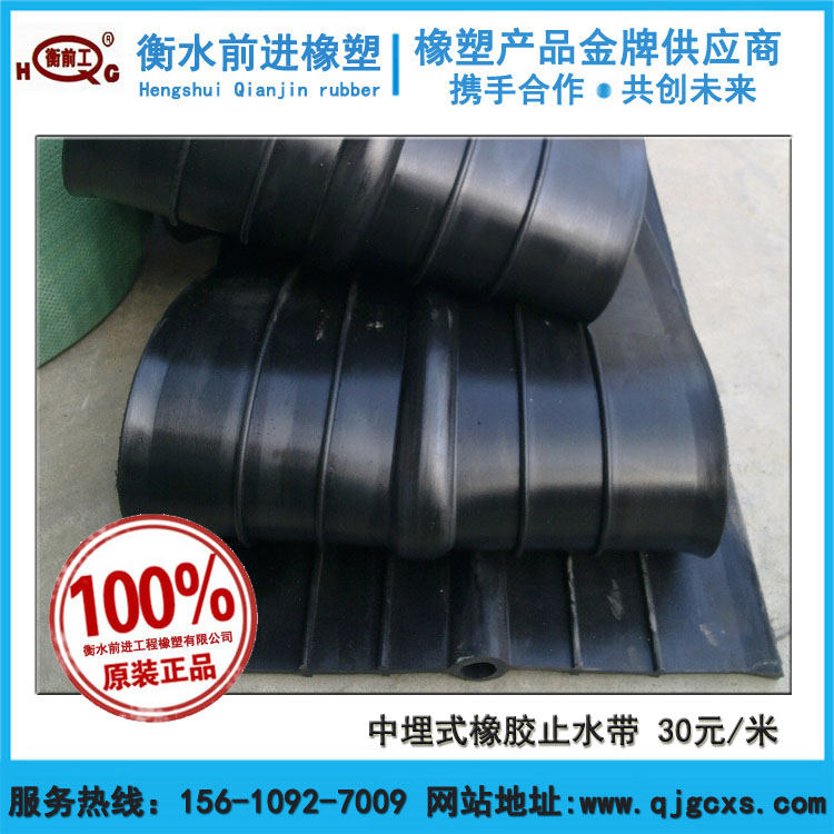 中埋式橡胶止水带 桥梁伸缩缝橡胶止水带必备水利大坝同种产品&nbsp;&nbsp;桥梁伸缩缝止水带&nbsp;&nbsp;桥梁橡胶止水带