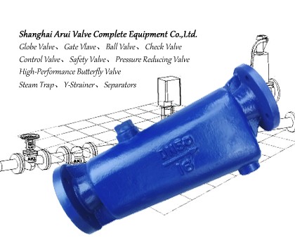 FIG.S13汽水分离器，不锈钢汽水分离器&nbsp;&nbsp;铸钢汽水分离器