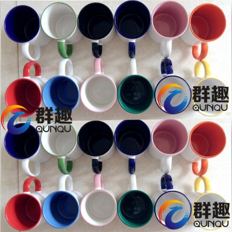 定制昆明套装陶瓷杯子|马克杯印字|印logo  广告礼品杯  保温杯  水晶双层玻璃杯