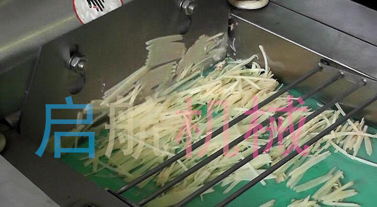 大连甘薯切片机切丁机 萝卜切片刨丝器_ 切菜机价格 切菜机图片 切菜机参数