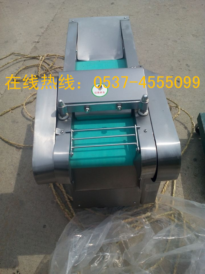 食堂专用茎叶切菜机 省时省力 经济耐用&nbsp;&nbsp;切菜机价格&nbsp;&nbsp;切菜机图片&nbsp;&nbsp;切菜机批发