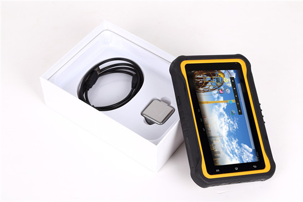 工业PDA巡检器  工业手持PDA  条码手持终端设备  四核工业平板电脑