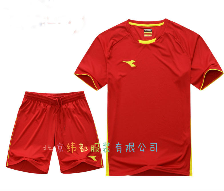 北京长袖热升华足球服定做自由设计组队训练球衣个性定做  足球服定制  足球衣定制  训练服定制