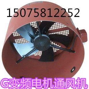 常年生产销售国标变频调速电机通风机G80-G355  变频冷却风机  变频通风机  变频电机厂家