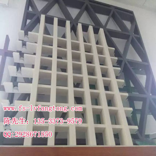 铝格栅定制