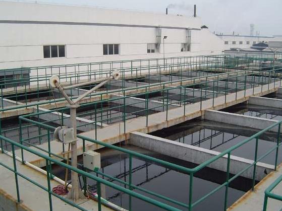 供銀川污水處理工程和銀川污水處理